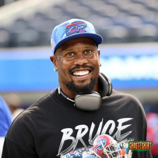 Von Miller Bruce Smith Vintage Unisex T-Shirt