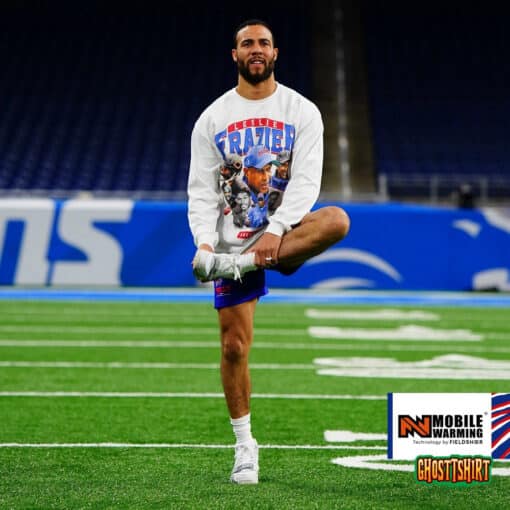 Von Miller Leslie Frazier Vintage Unisex T-Shirt