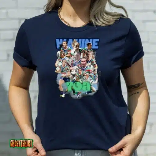 Wahine Toa Rugby Warriors Unisex T-Shirt