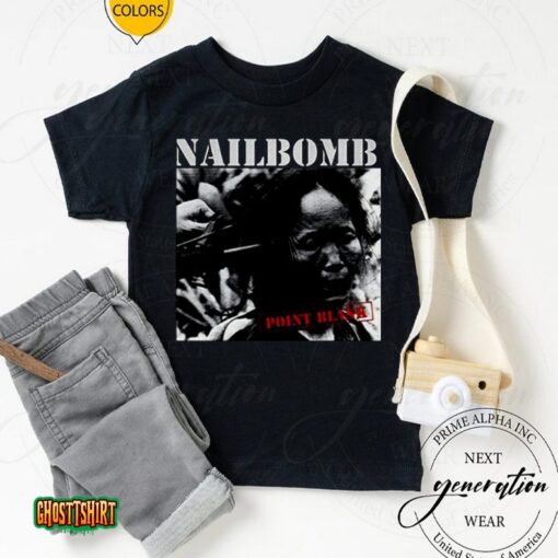 Wasting Away Nailbomb Unisex T-Shirt