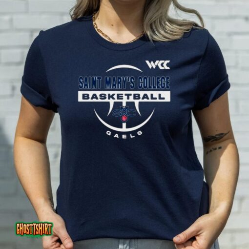 Wcc Gear Saint Mary’s Red Generic 2023 Unisex T-Shirt