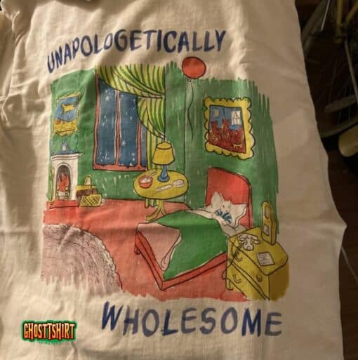 Wholesome Meme Short Sleeve Unisex T-Shirt