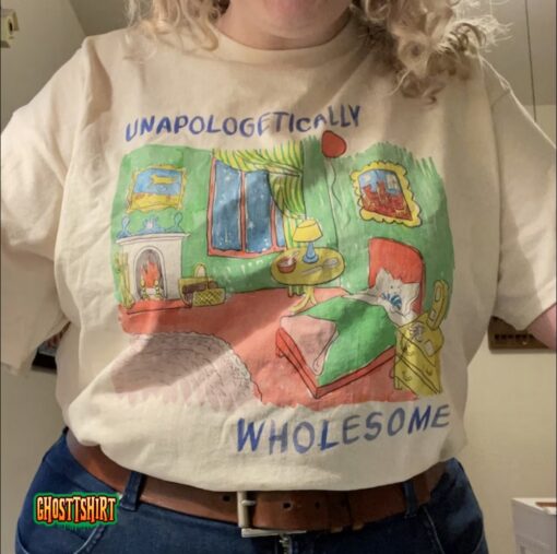 Wholesome Meme Short Sleeve Unisex T-Shirt