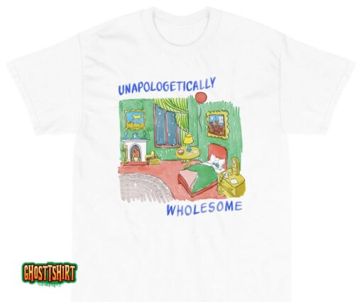 Wholesome Meme Short Sleeve Unisex T-Shirt