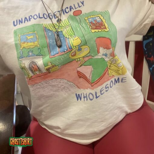 Wholesome Meme Short Sleeve Unisex T-Shirt