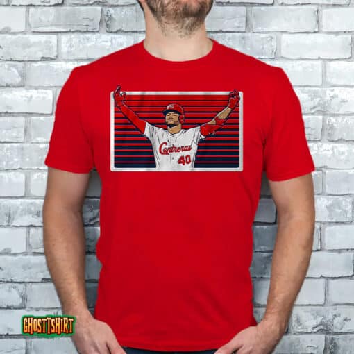 Willson Contreras Boo Bird Unisex T-Shirt