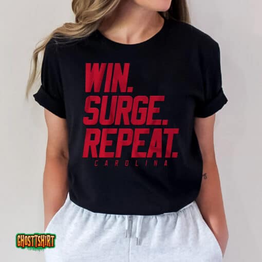Win Surge Repeat Unisex T-Shirt