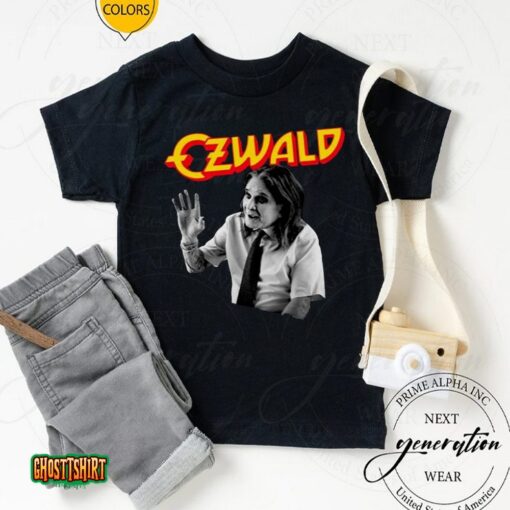 Workday Ozwald Ozzy Osbourne Unisex T-Shirt