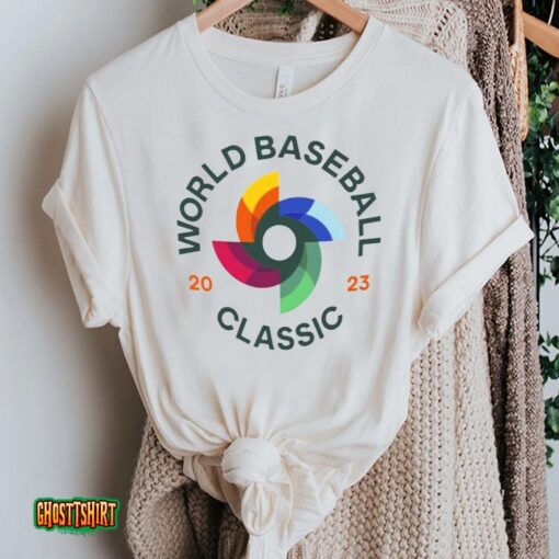 World Baseball 2023 Classic Unisex T-Shirt