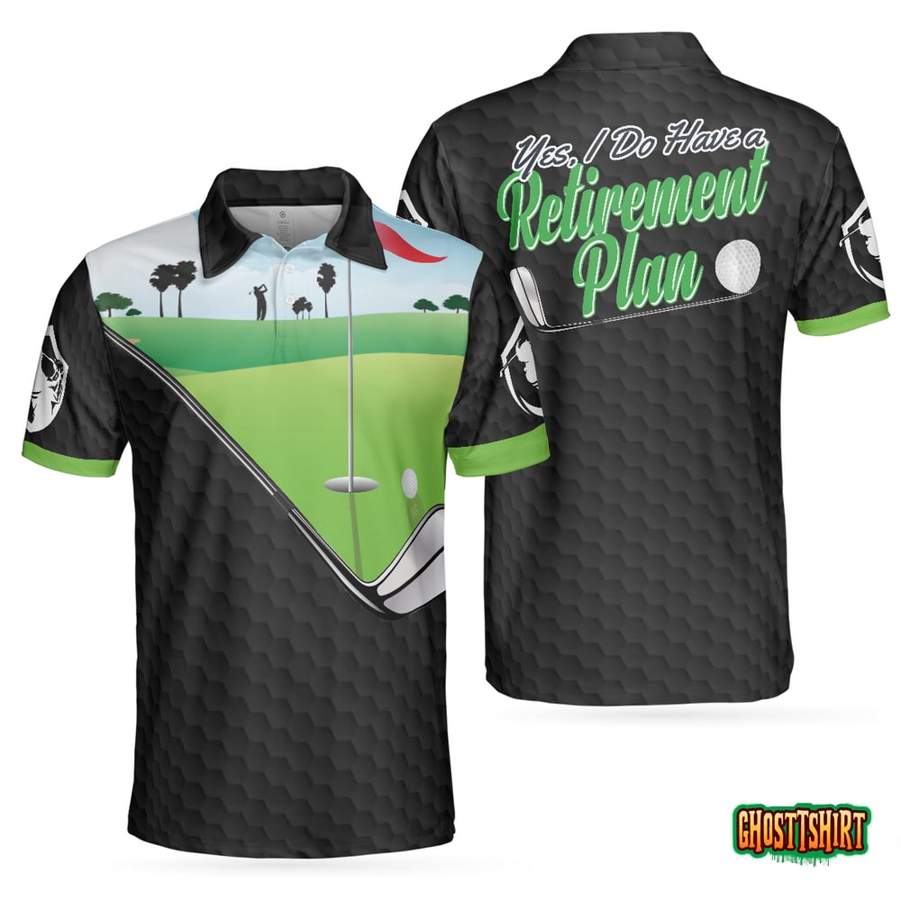 Bowl Curse Polo Shirt