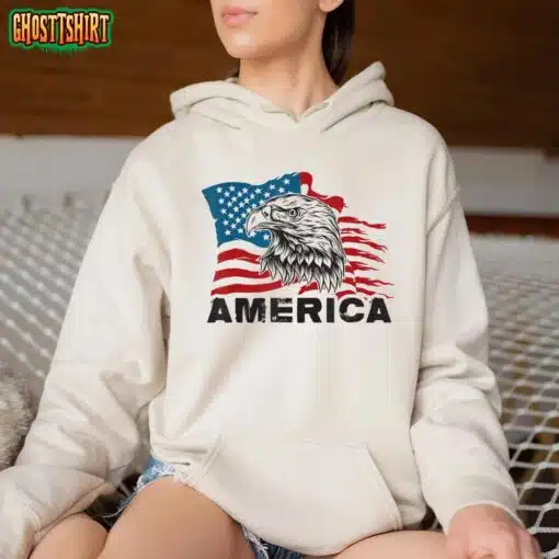 America 4th of July Independence Day American Men T-Shirt