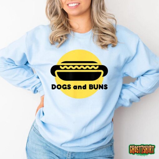 Dogs and Buns T-Shirt