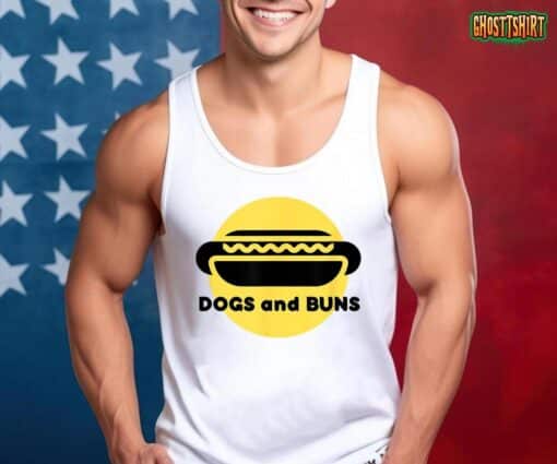 Dogs and Buns T-Shirt