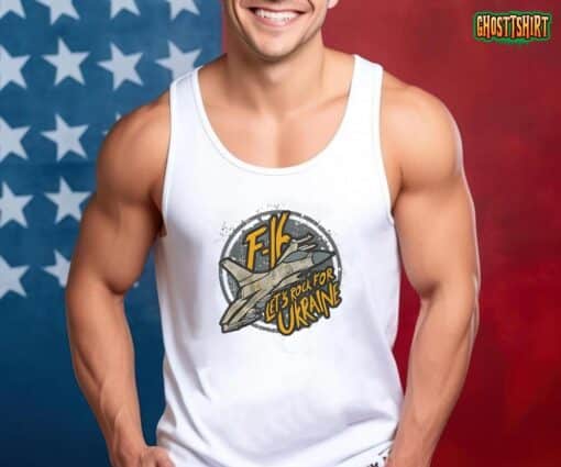 F-16 Ukraine T-Shirt