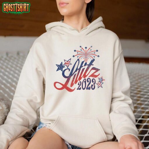 Lititz 4th of July 2023 T-Shirt