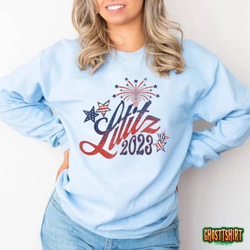 Lititz 4th of July 2023 T-Shirt