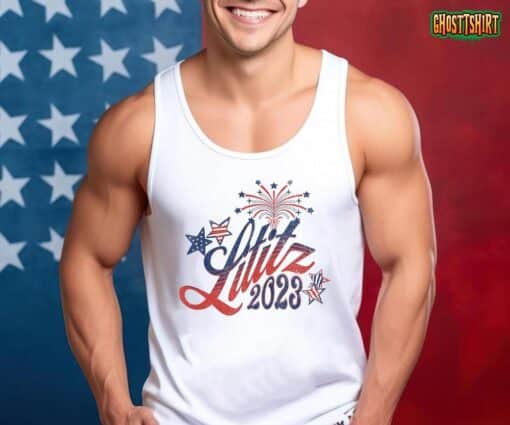 Lititz 4th of July 2023 T-Shirt