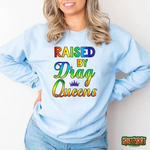 Raised by Queens Tank Top
