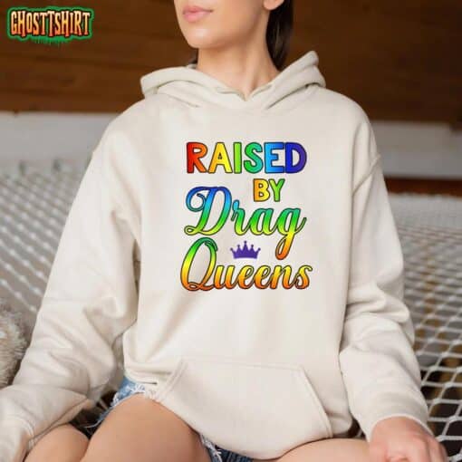 Raised by Queens Tank Top