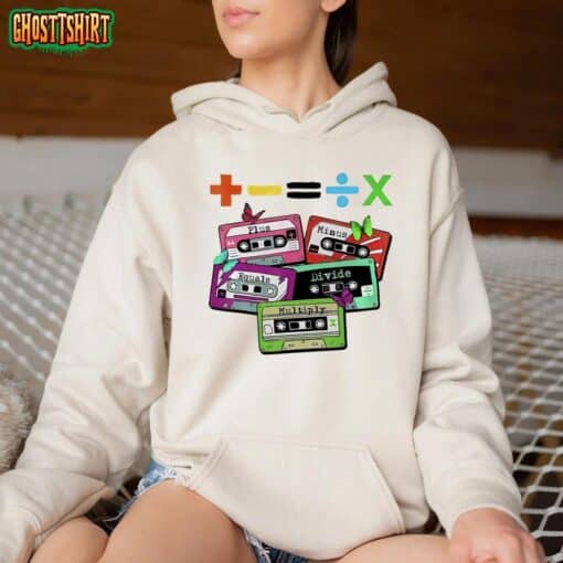 The Mathematics Tour 2023 T-Shirt