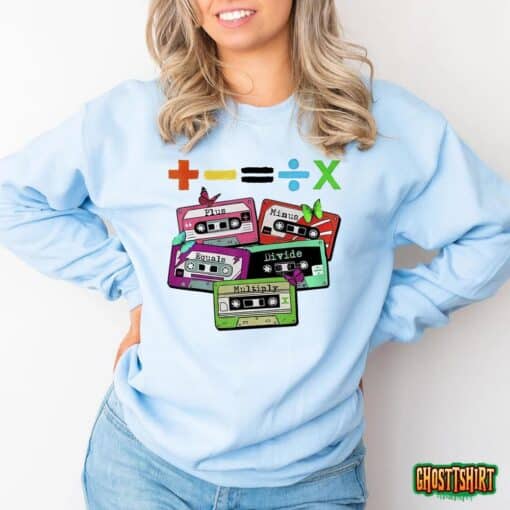 The Mathematics Tour 2023 T-Shirt