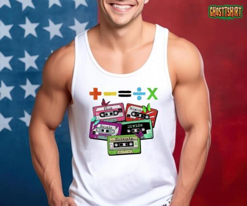 The Mathematics Tour 2023 T-Shirt