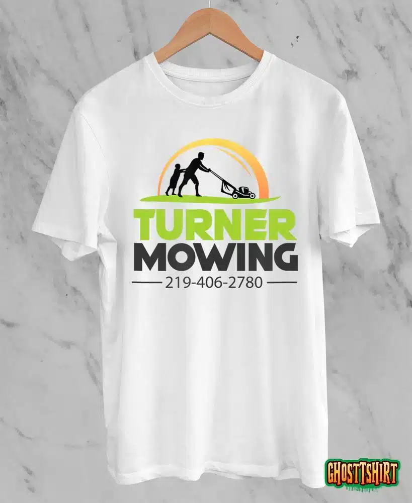 Turner Mowing T-Shirt