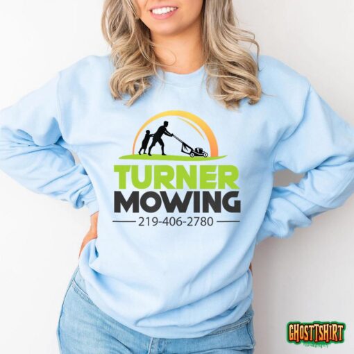 Turner Mowing T-Shirt
