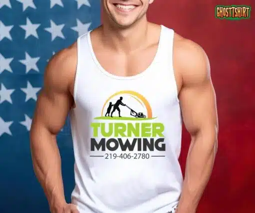 Turner Mowing T-Shirt