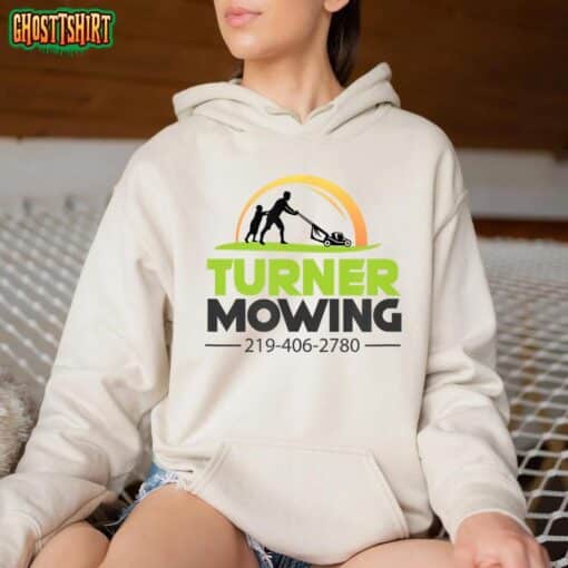 Turner Mowing T-Shirt