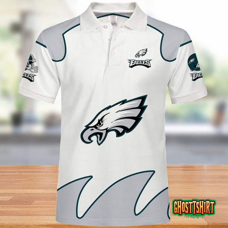 Philadelphia Eagles Polo Shirt