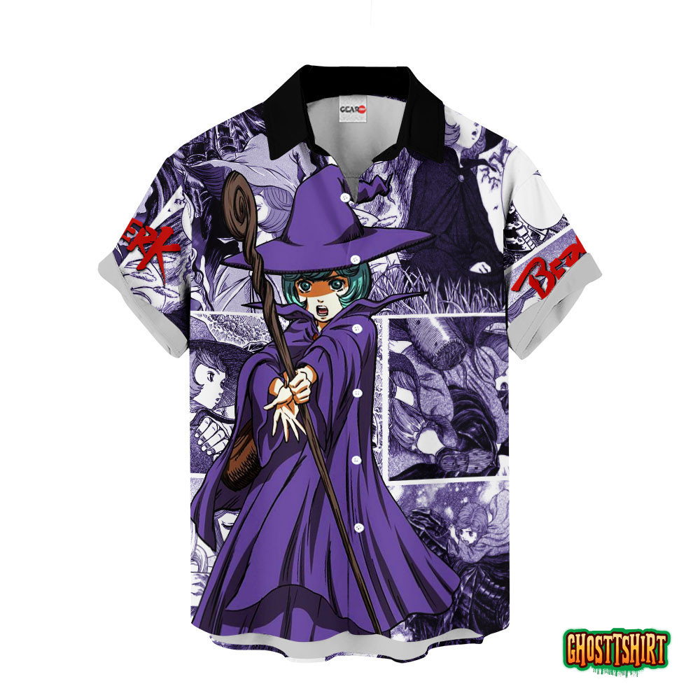 Schierke Anime Hawaiian Shirts