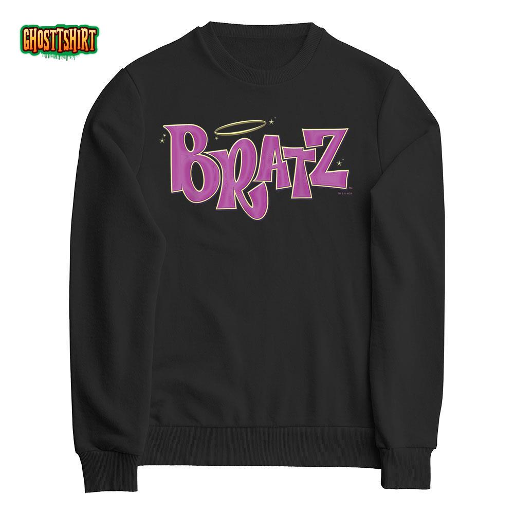 Bratz Pink Logo T-Shirt