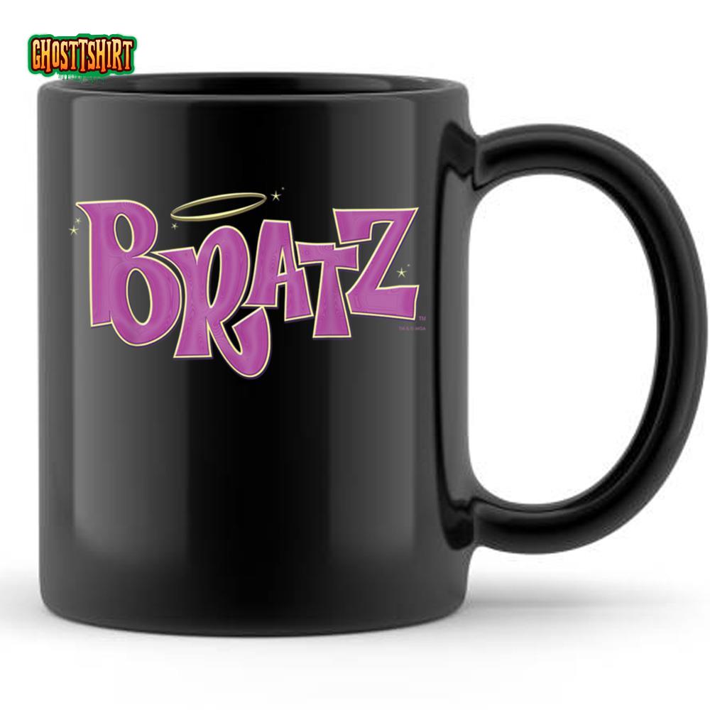 Bratz Pink Logo T-Shirt