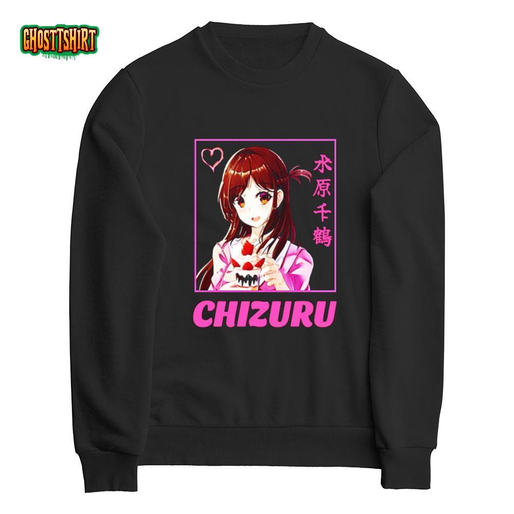 Cute Chizuru Ichinose T-Shirt Rent A Girlfriend Anime