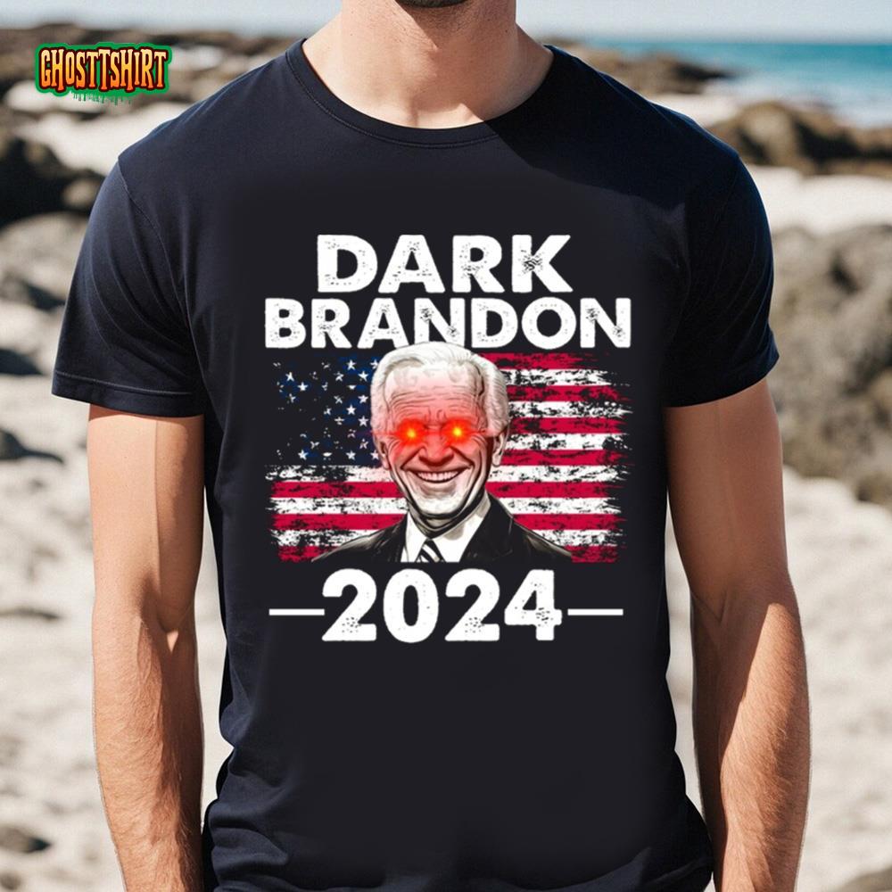 Dark Brandon Biden 2024 T-shirt 