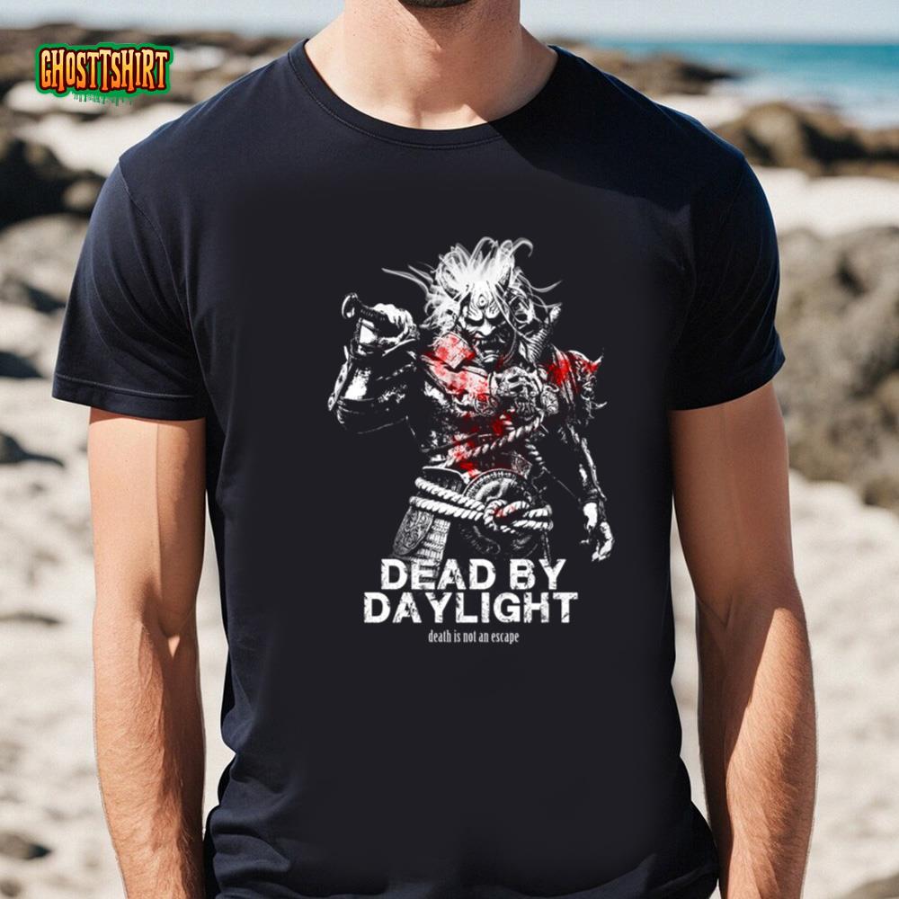 Dead By Daylight The Oni T Shirt 7907