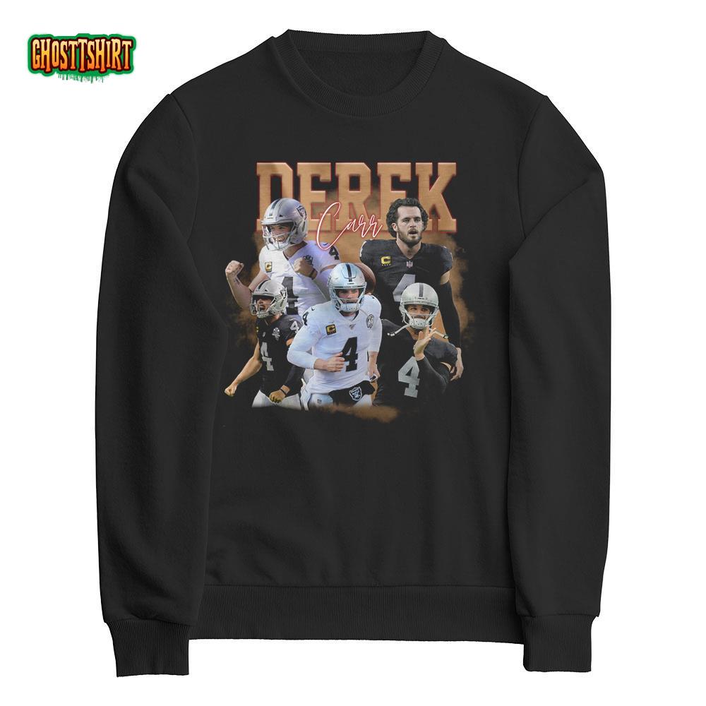 Derek Dallas Carr 90s Vintage T-Shirt