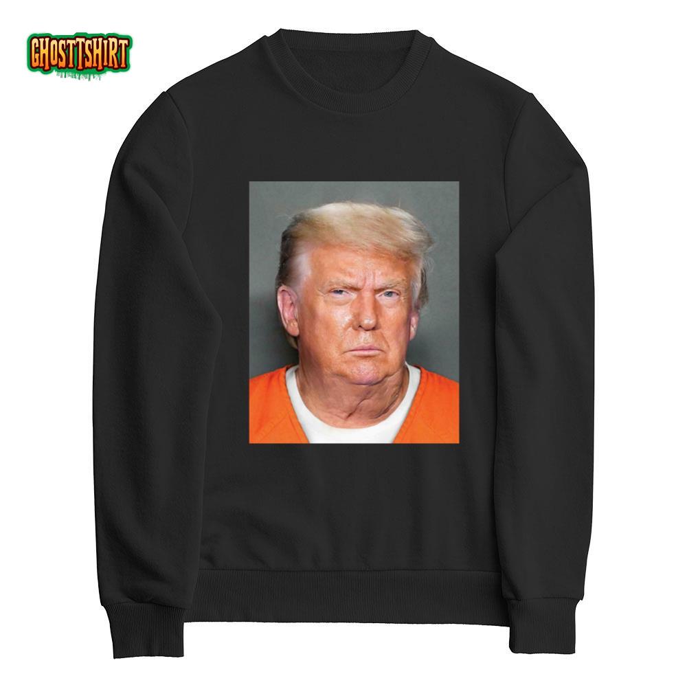 Donald Trump Mug Shot T-Shirt