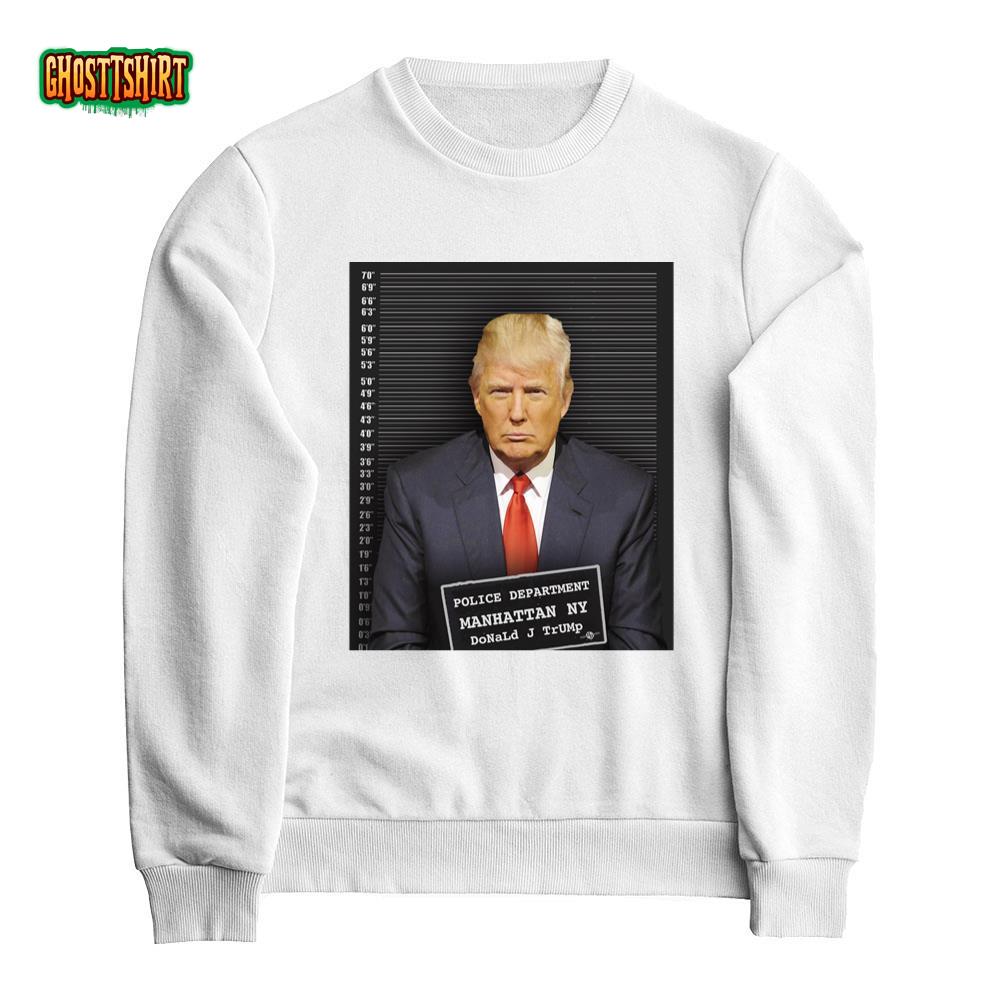 Donald Trump Mugshot T-Shirt