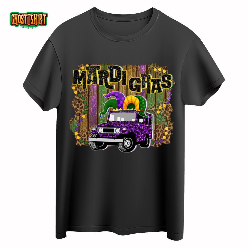 carnival mardi gras t shirt