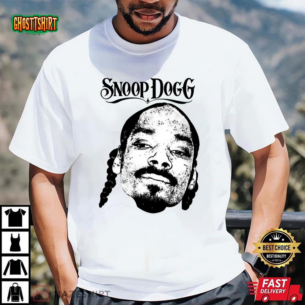 Funny Snoop Dogg T-Shirt