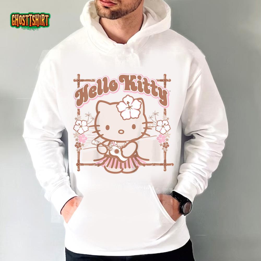 Hello Kitty Hula Summer Tee Shirt