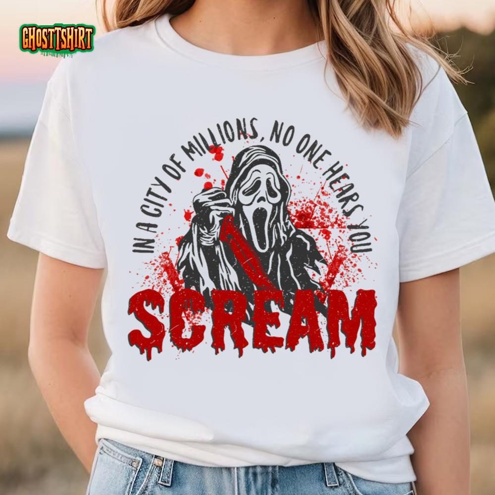 Horror Characters Shirt, Horror Friends Shirt, Horror Halloween, Friends Character Horror, Horror Movie Shirt