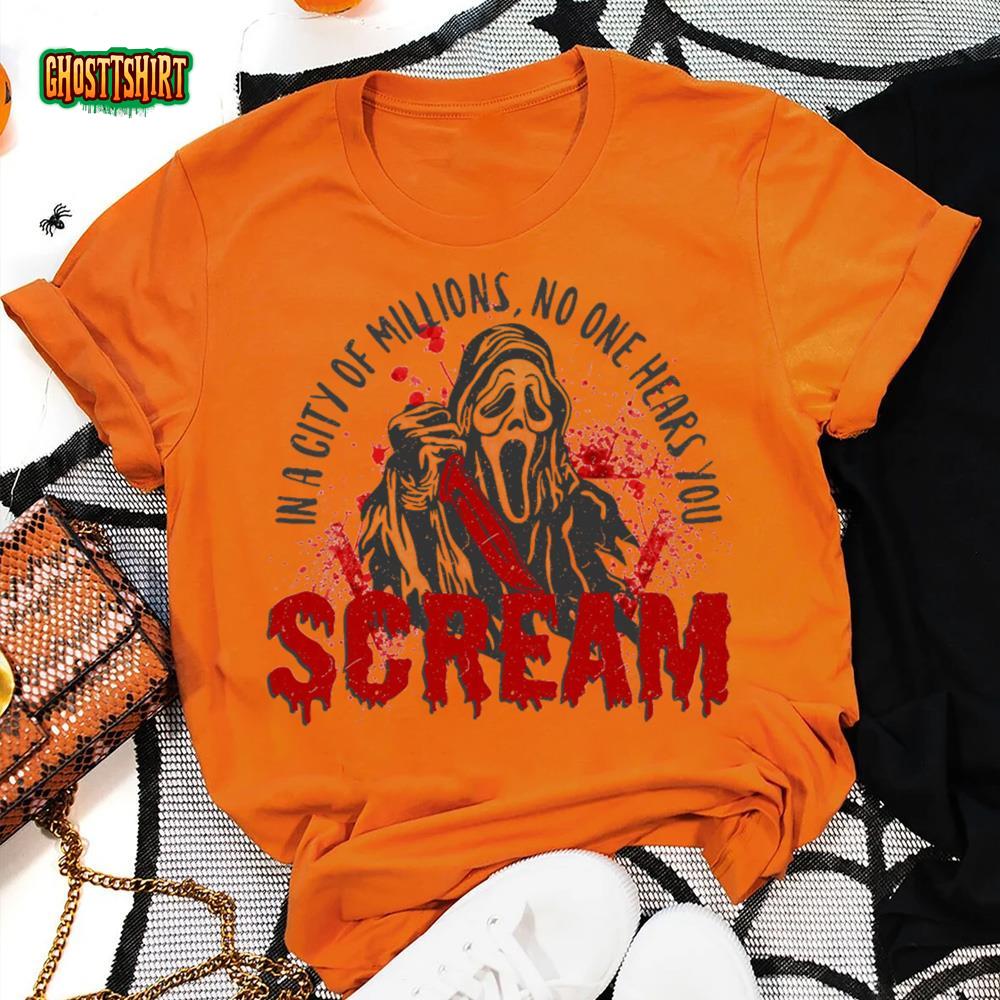 Horror Characters Shirt, Horror Friends Shirt, Horror Halloween, Friends Character Horror, Horror Movie Shirt