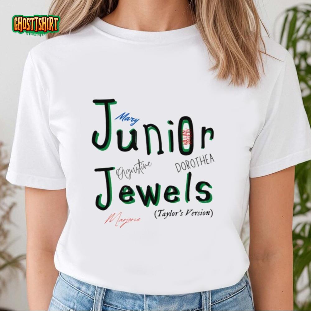 Junior Jewels Taylor's Version Shirt