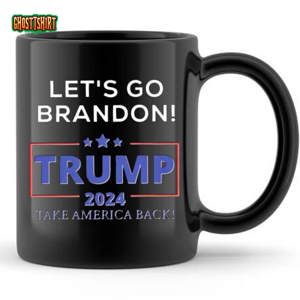 Let’s Go Brandon Trump 2024 Take America T-Shirt