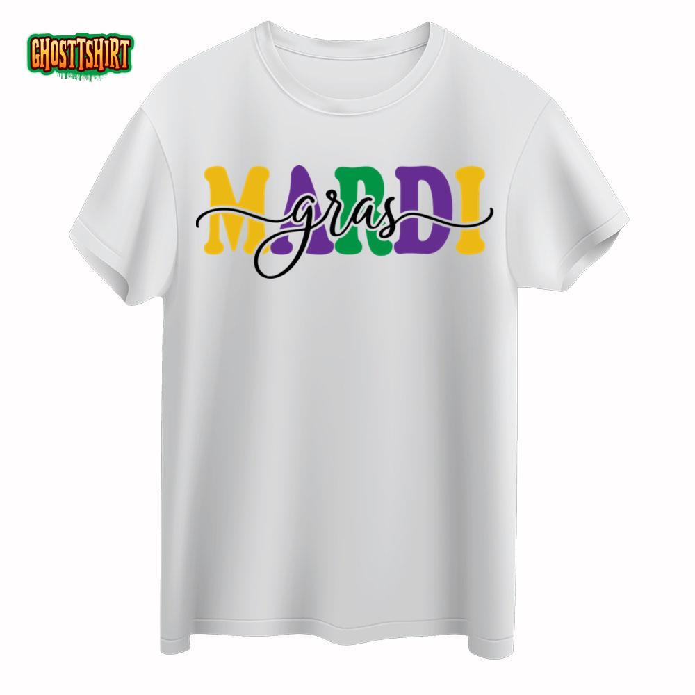 mardi gras funny shirts