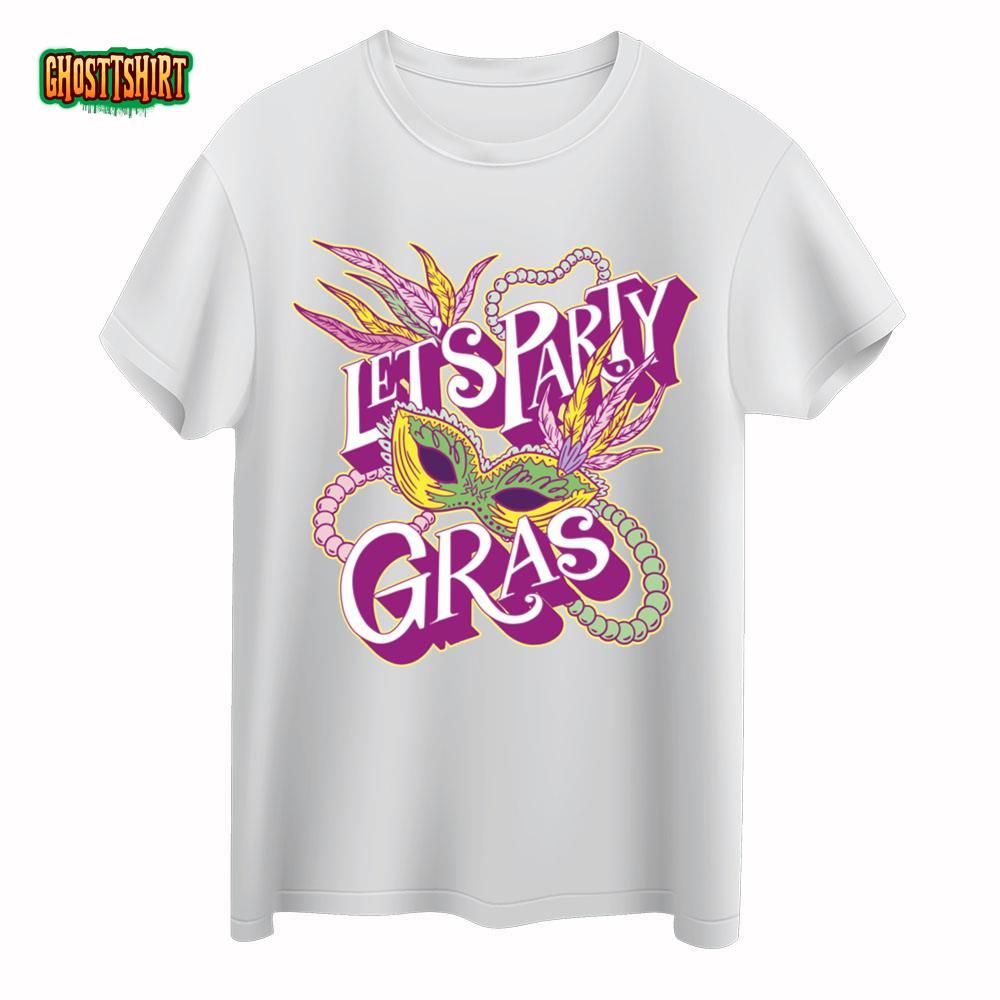 mardi gras dress shirts