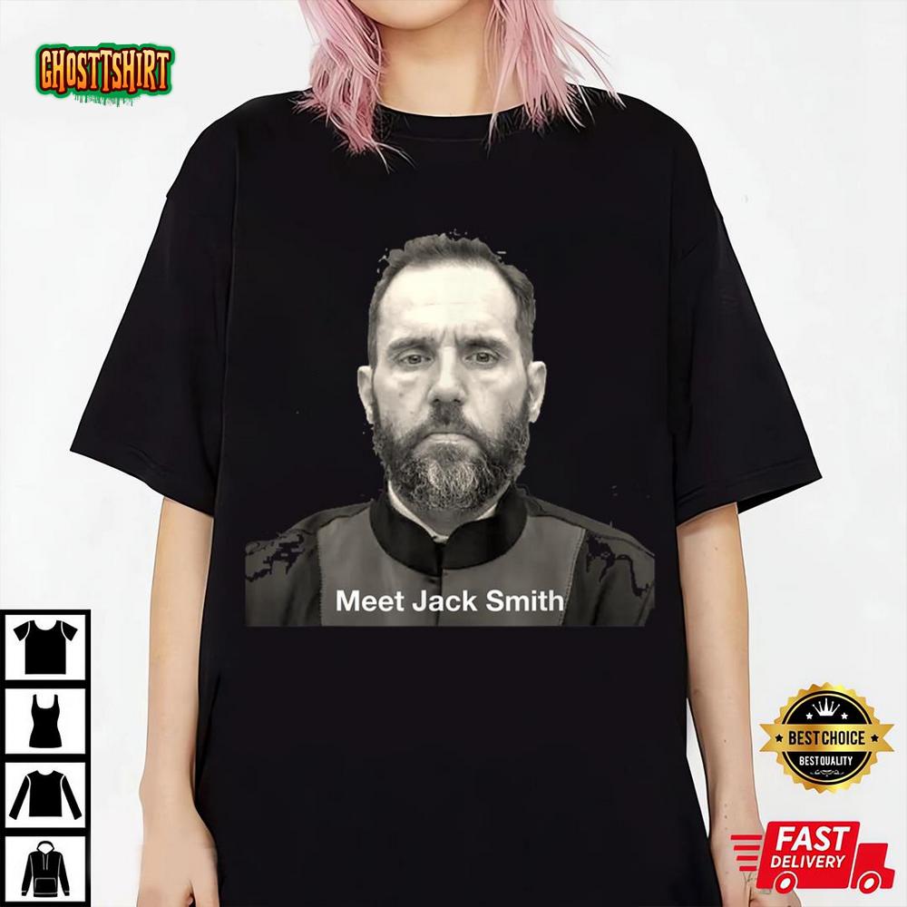 Meet Jack Smith T-Shirt